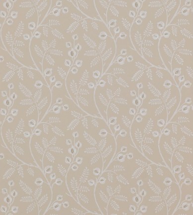 Colefax & Fowler Morrigan Cream tapéta - Paisley Home