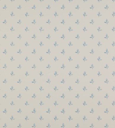 Colefax & Fowler Sudbury Park Blue tapéta - Paisley Home