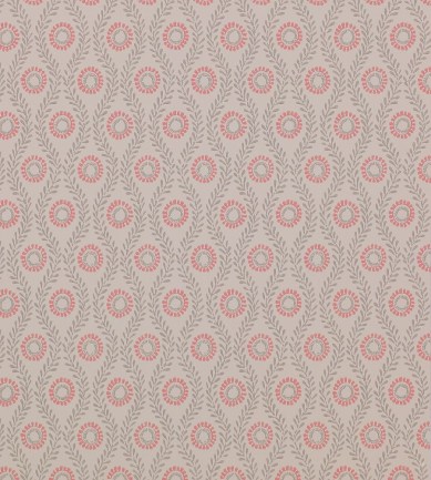 Colefax & Fowler Swift Red tapéta - Paisley Home