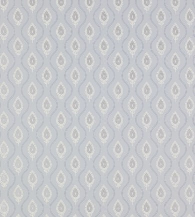 Colefax & Fowler Verity Old Blue tapéta - Paisley Home