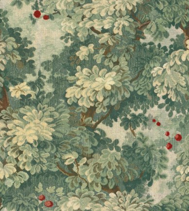 Colony Marly Bleu tapéta - Paisley Home