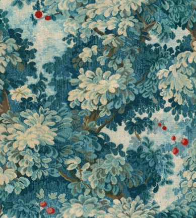 Colony Marly Turchese tapéta - Paisley Home