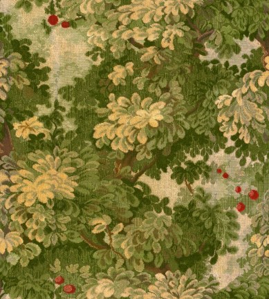 Colony Marly Verde tapéta - Paisley Home