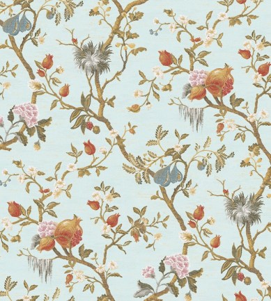 Colony Melograno Cielo tapéta - Paisley Home