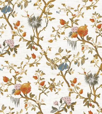 Colony Melograno Magnolia tapéta - Paisley Home