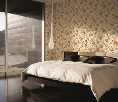 Colony Melograno Unito Tea tapéta - Paisley Home