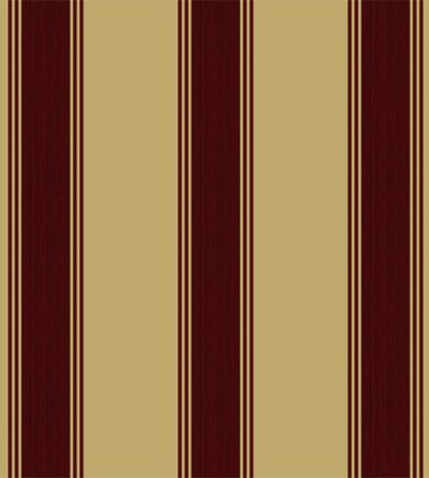 Colony Savile Row Rosso tapéta - Paisley Home