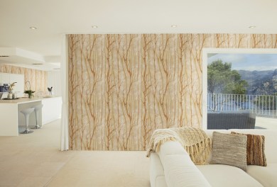 Colony Sologne Autunno tapéta - Paisley Home