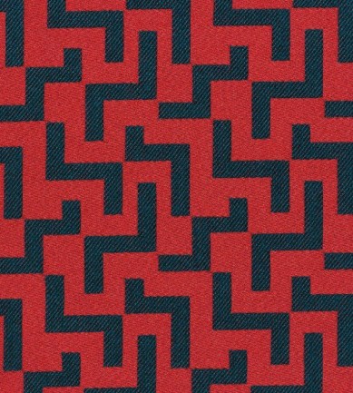 Creations Metaphores Zigzag 71239-009 textil