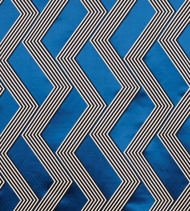 Dedar Funky Stripes 1 Ottanio luxus textil