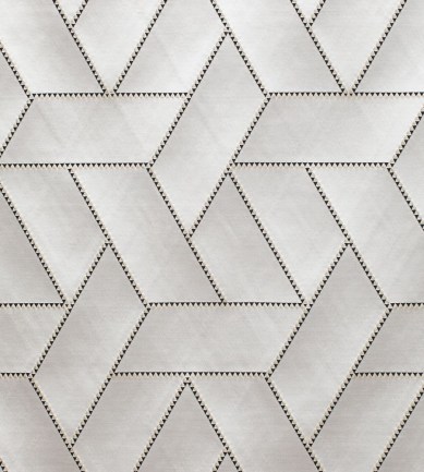 Dedar Intarsiato 3 White luxus textil