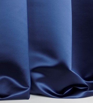 Dedar Mademoiselle 2 Marine luxus textil