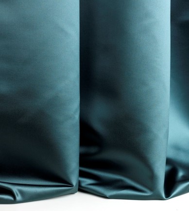 Dedar Mademoiselle 3 Petrole luxus textil