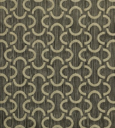Dedar Mezzaluna Melange 1 Ardoise luxus textil