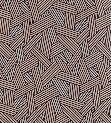 Dedar Short-Cuts 5 Fuoco luxus textil