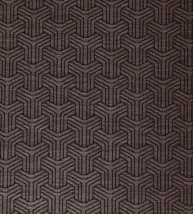 Dedar Twist 1 Ebano luxus tapéta