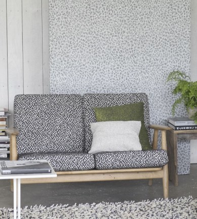 Designers Guild Ciottoli Linen tapéta - Paisley Home