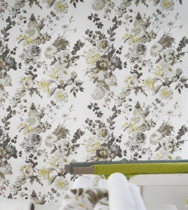 Designers Guild Brera Lino Lime textil - Paisley Home