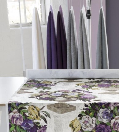 Designers Guild Brera Lino Moleskin textil - Paisley Home