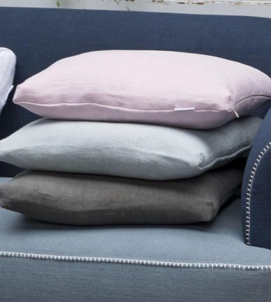 Designers Guild Brera Lino Walnut textil - Paisley Home