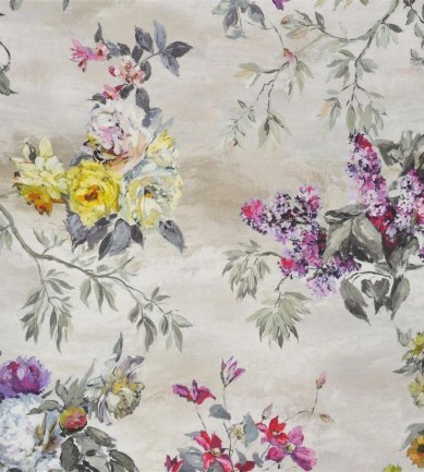 Designers Guild Caprifoglio Grande Ecru textil - Paisley Home