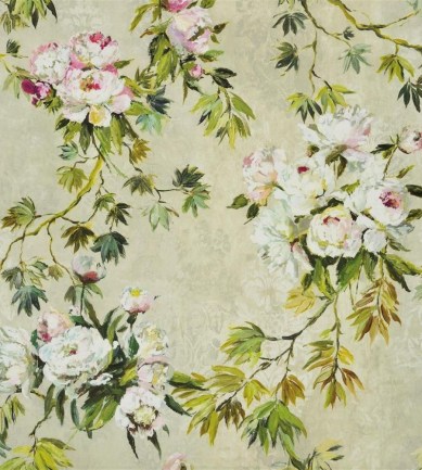 Designers Guild Floreale Grande Natural textil - Paisley Home