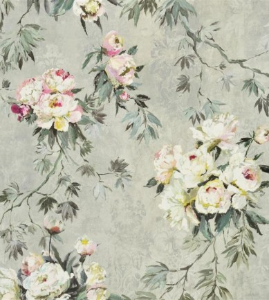 Designers Guild Floreale Grande Zinc textil - Paisley Home