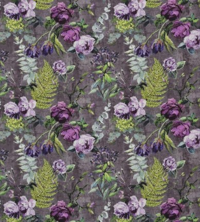 Designers Guild Tulipani Amethyst textil - Paisley Home