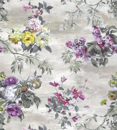 Designers Guild Caprifoglio Ecru tapéta - Paisley Home