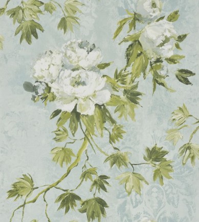 Designers Guild Floreale Celadon tapéta - Paisley Home