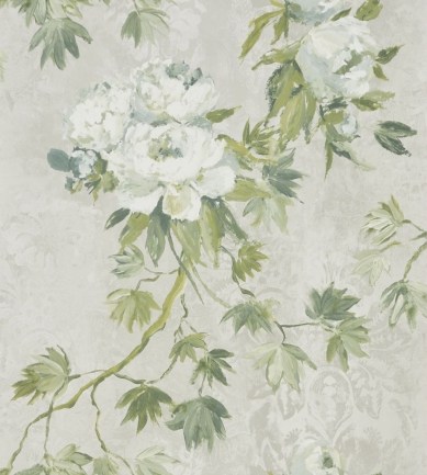 Designers Guild Floreale Steel tapéta - Paisley Home