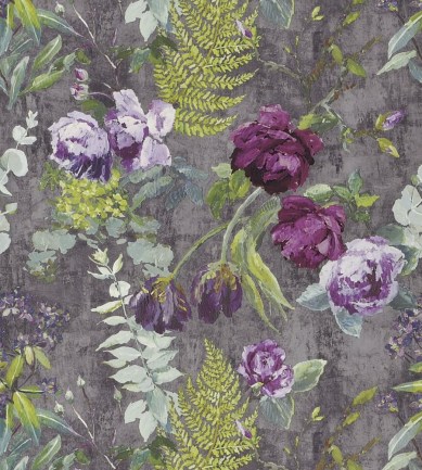 Designers Guild Tulipani Amethyst tapéta - Paisley Home
