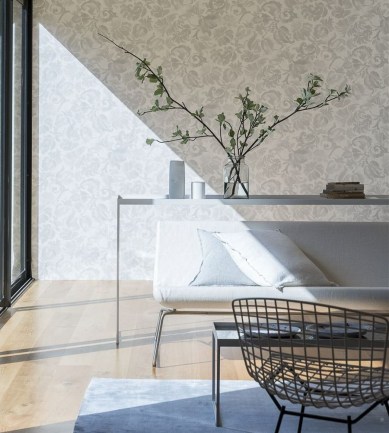 Designers Guild Katagami Vanilla tapéta - Paisley Home