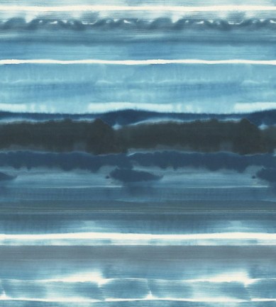 Designers Guild Ukiyoe Indigo tapéta - Paisley Home