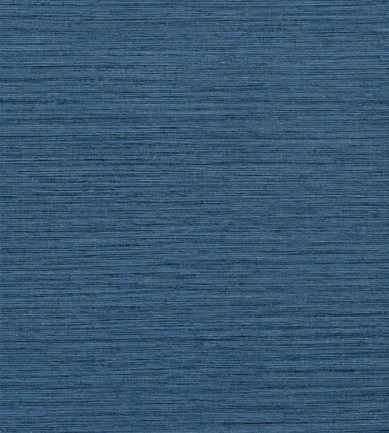 Designers Guild Brera Grasscloth Indigo tapéta