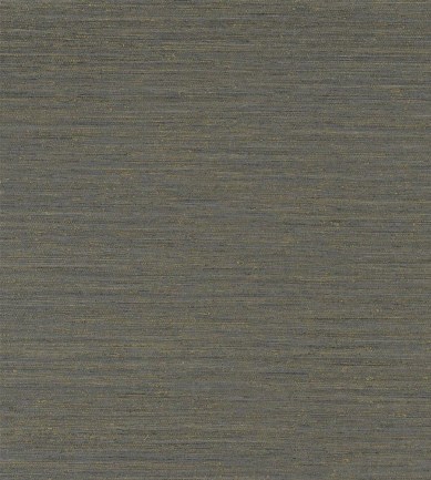 Designers Guild Brera Grasscloth Steel tapéta