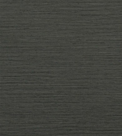 Designers Guild Brera Grasscloth Graphite tapéta