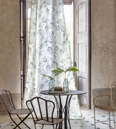 Designers Guild Fontainebleau Linen textil - Paisley Home