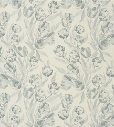 Designers Guild Fontainebleau Porcelain textil - Paisley Home