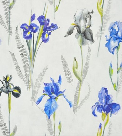 Designers Guild Iris Amethyst textil - Paisley Home