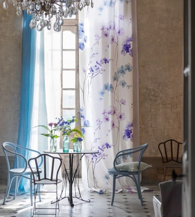 Designers Guild Orchidea Lavender textil - Paisley Home