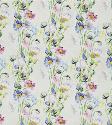 Designers Guild Pavot Cobalt textil - Paisley Home