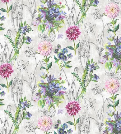 Designers Guild Saunier Peony textil - Paisley Home