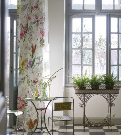 Designers Guild Sibylla Fuchsia textil - Paisley Home