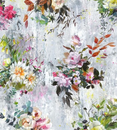 Designers Guild Aubriet Fuchsia tapéta - Paisley Home