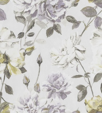 Designers Guild Couture Rose Mauve tapéta - Paisley Home