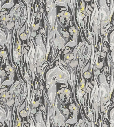 Designers Guild Delahaye Slate tapéta - Paisley Home