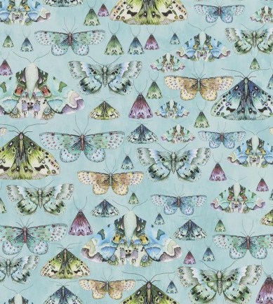 Designers Guild Issoria Jade tapéta - Paisley Home