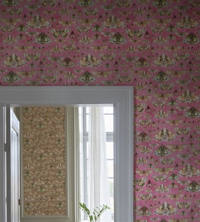 Designers Guild Issoria Rose tapéta - Paisley Home