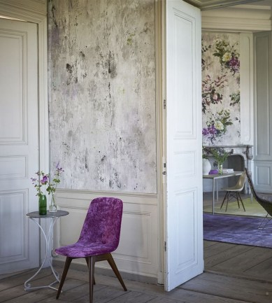 Designers Guild Michaux Alabaster tapéta - Paisley Home